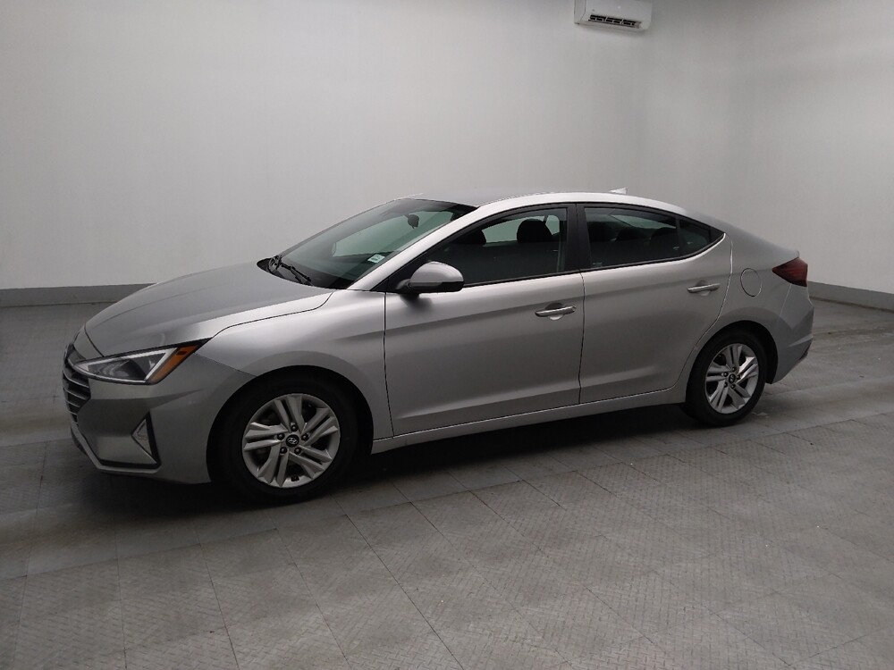 2020 Hyundai Elantra in Conyers, GA 30094 - 18143391 2