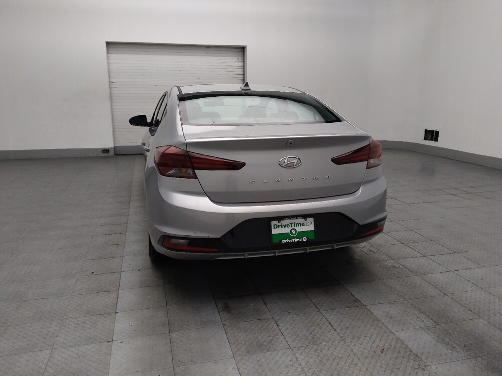 2020 Hyundai Elantra in Conyers, GA 30094 - 18143391 6