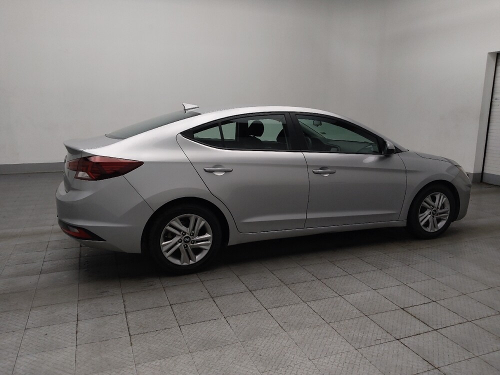 2020 Hyundai Elantra in Conyers, GA 30094 - 18143391 10