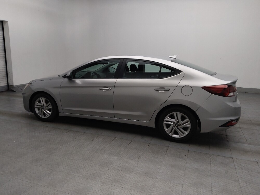 2020 Hyundai Elantra in Conyers, GA 30094 - 18143391 3