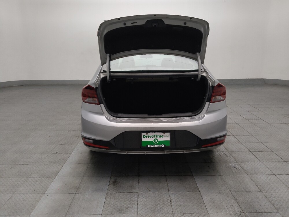 2020 Hyundai Elantra in Conyers, GA 30094 - 18143391 29
