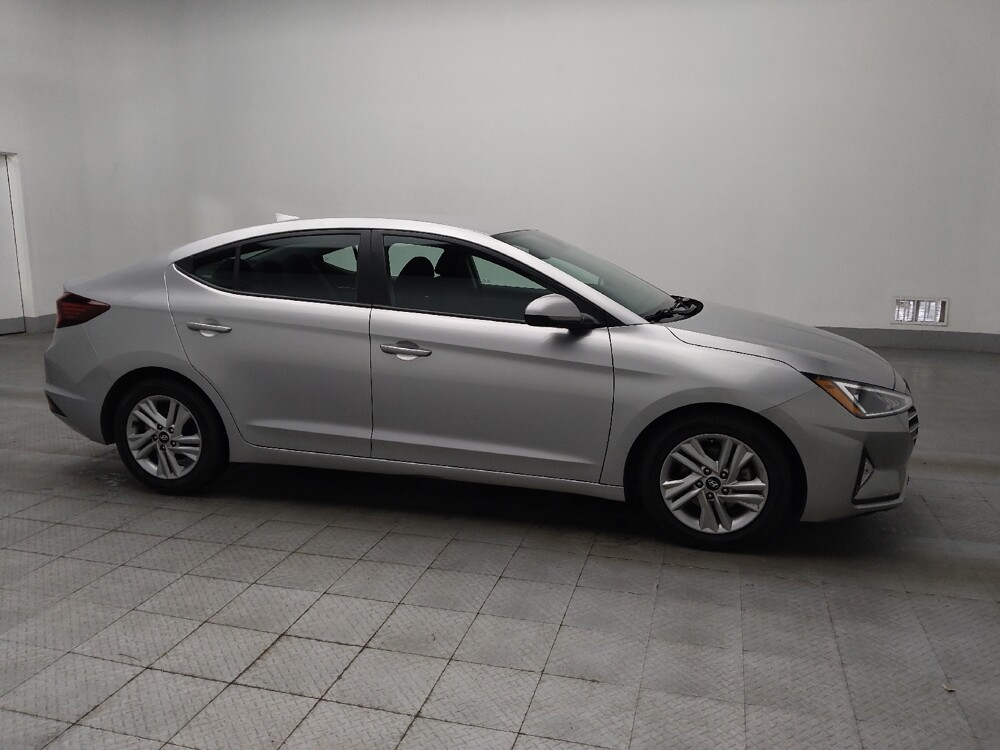 2020 Hyundai Elantra in Conyers, GA 30094 - 18143391 11