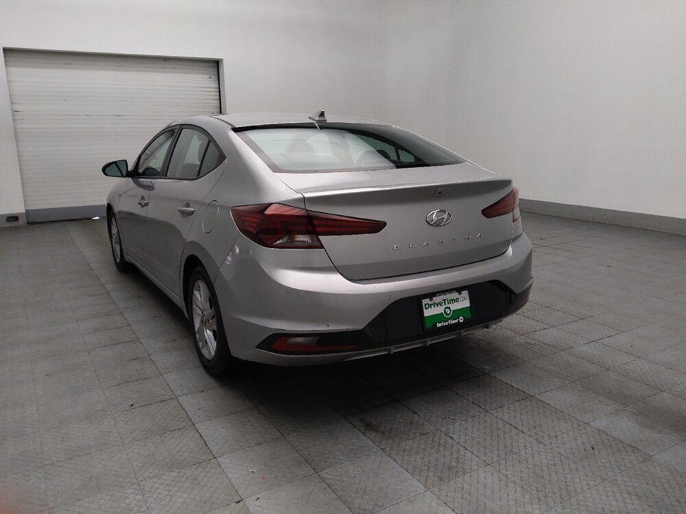 2020 Hyundai Elantra in Conyers, GA 30094 - 18143391 5