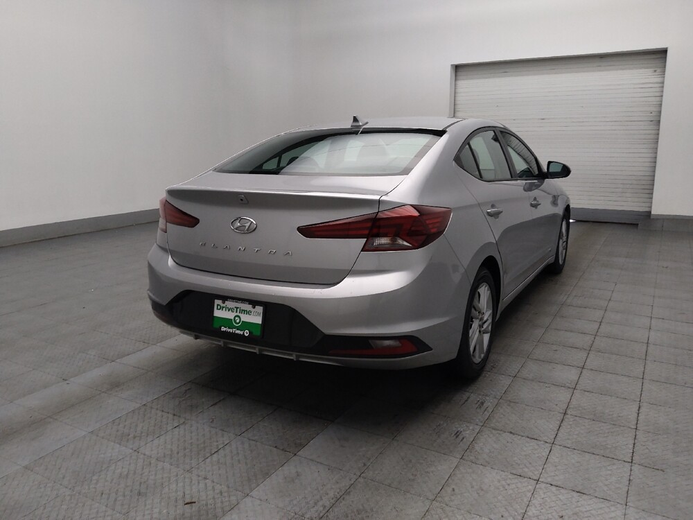 2020 Hyundai Elantra in Conyers, GA 30094 - 18143391 9