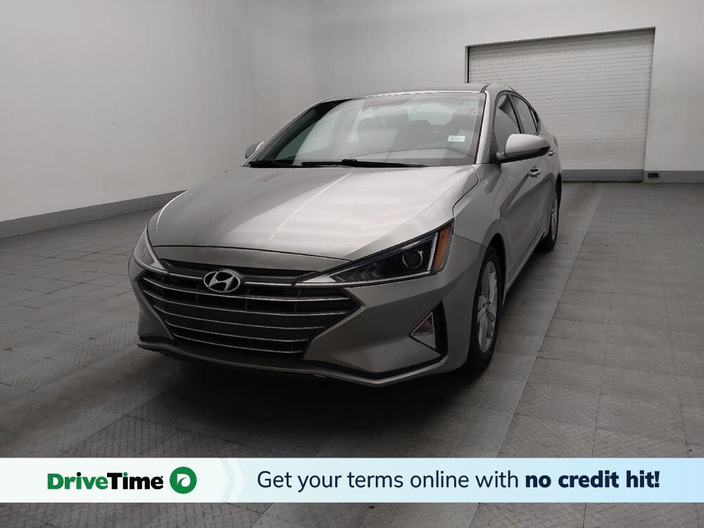 2020 Hyundai Elantra in Conyers, GA 30094 - 18143391