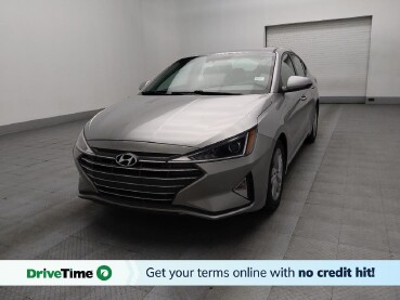 2020 Hyundai Elantra in Conyers, GA 30094