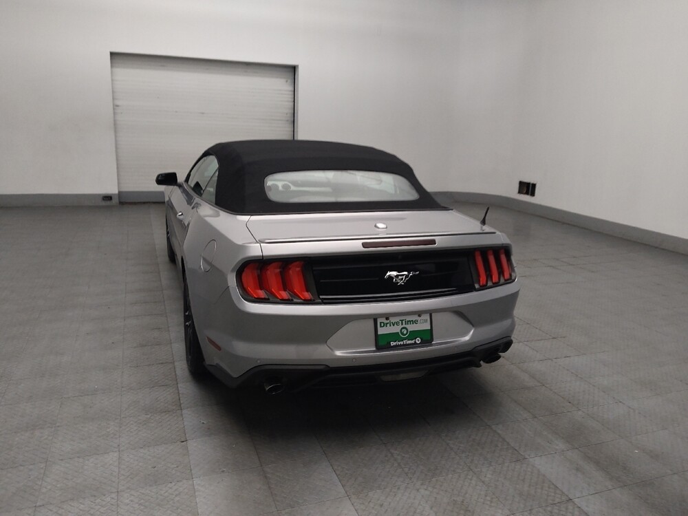 2020 Ford Mustang in Pelham, AL 35124 - 18143392 5