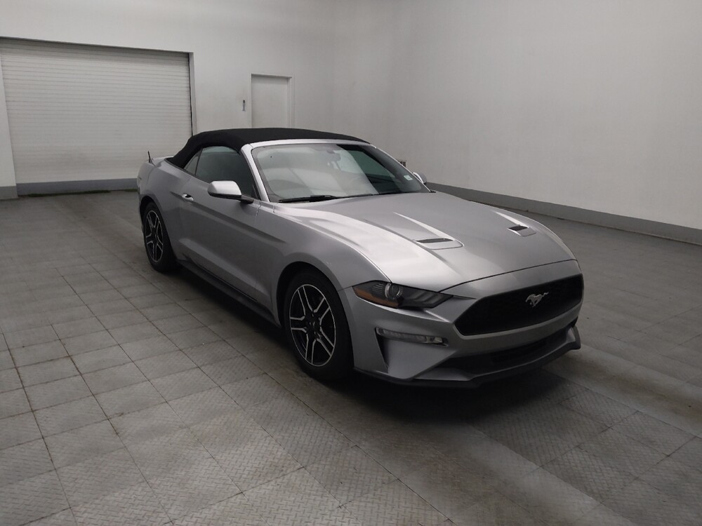 2020 Ford Mustang in Pelham, AL 35124 - 18143392 12