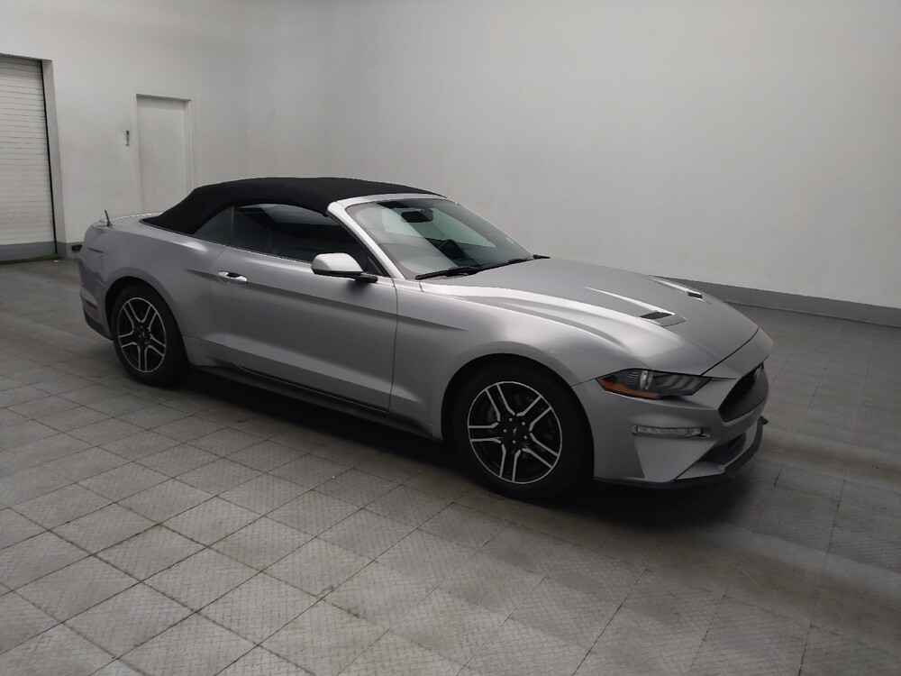 2020 Ford Mustang in Pelham, AL 35124 - 18143392 10
