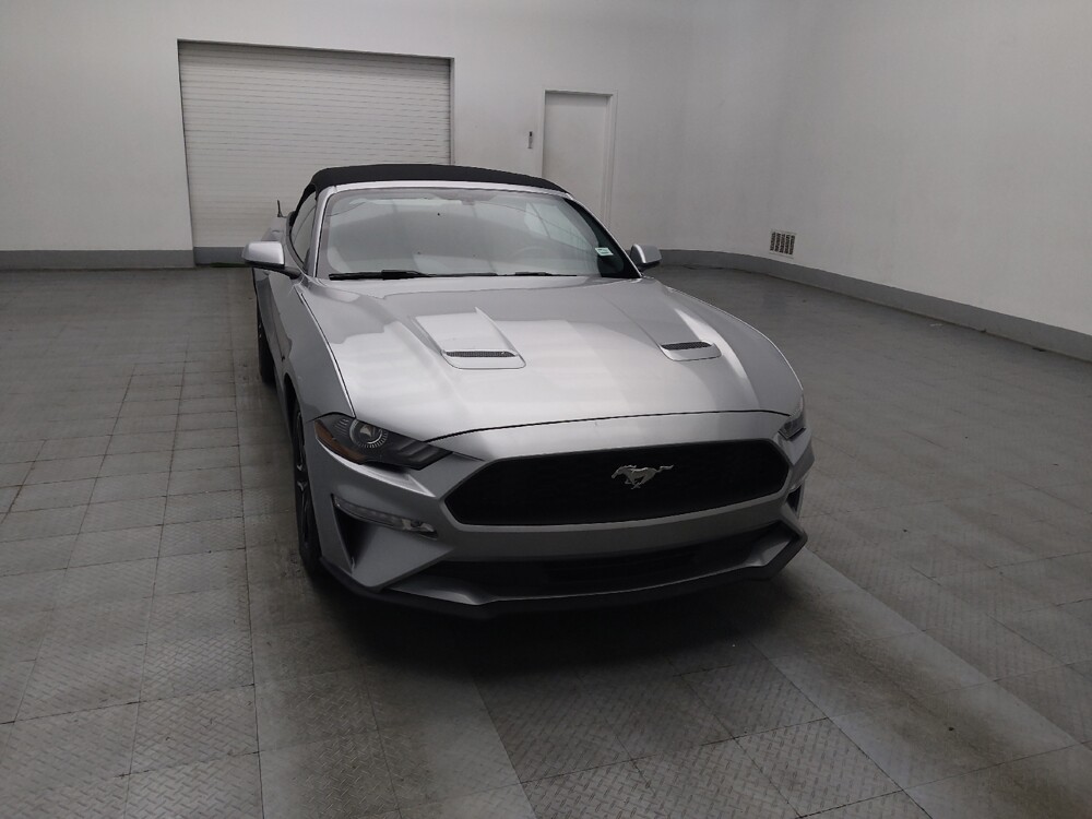 2020 Ford Mustang in Pelham, AL 35124 - 18143392 13