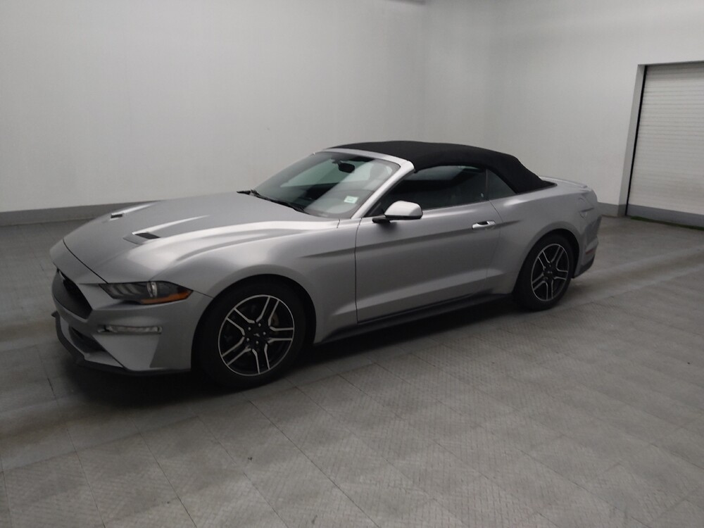 2020 Ford Mustang in Pelham, AL 35124 - 18143392 2