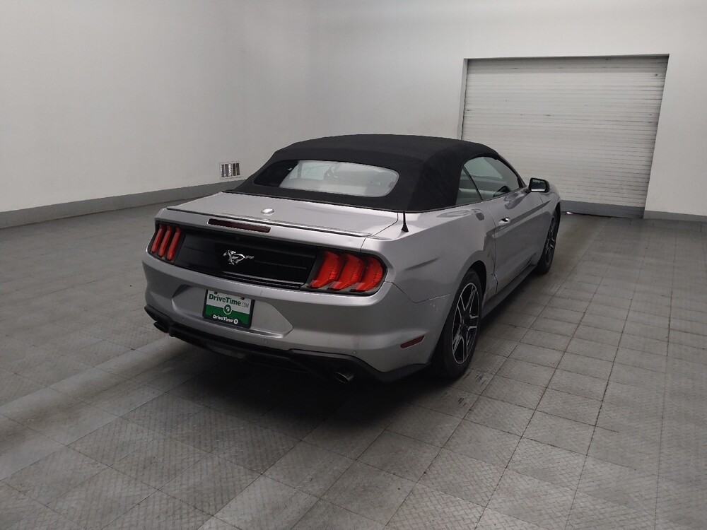 2020 Ford Mustang in Pelham, AL 35124 - 18143392 8