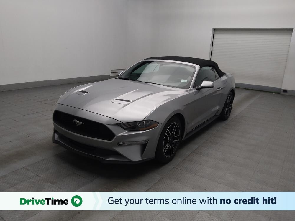 2020 Ford Mustang in Pelham, AL 35124 - 18143392