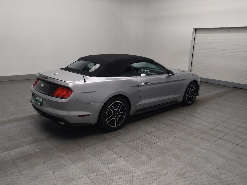 2020 Ford Mustang in Pelham, AL 35124 - 18143392 9