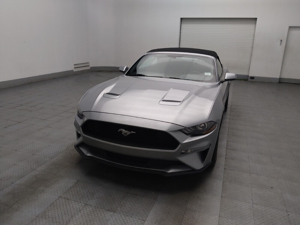 2020 Ford Mustang in Pelham, AL 35124 - 18143392 14
