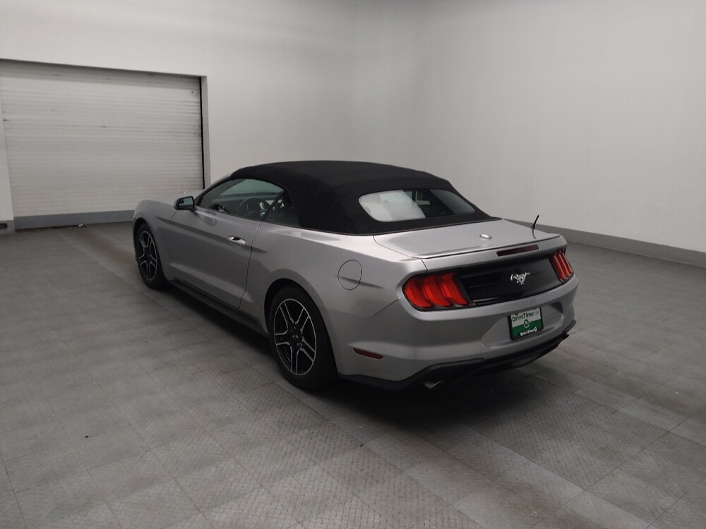 2020 Ford Mustang in Pelham, AL 35124 - 18143392 3