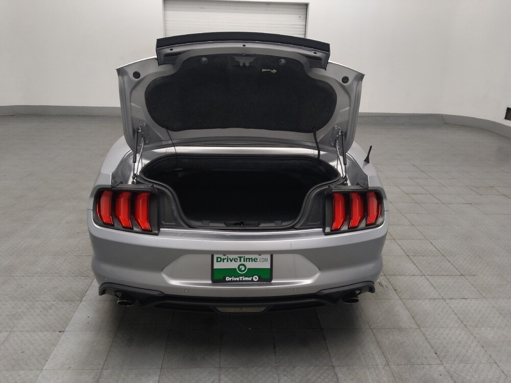 2020 Ford Mustang in Pelham, AL 35124 - 18143392 28