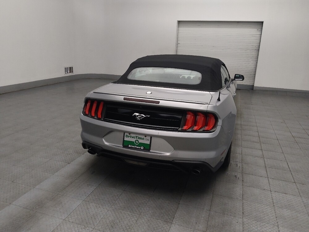 2020 Ford Mustang in Pelham, AL 35124 - 18143392 6