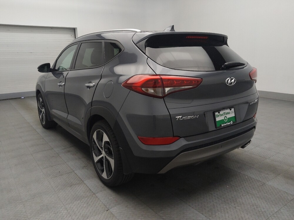 2016 Hyundai Tucson in Stone Mountain, GA 30083 - 18143393 5