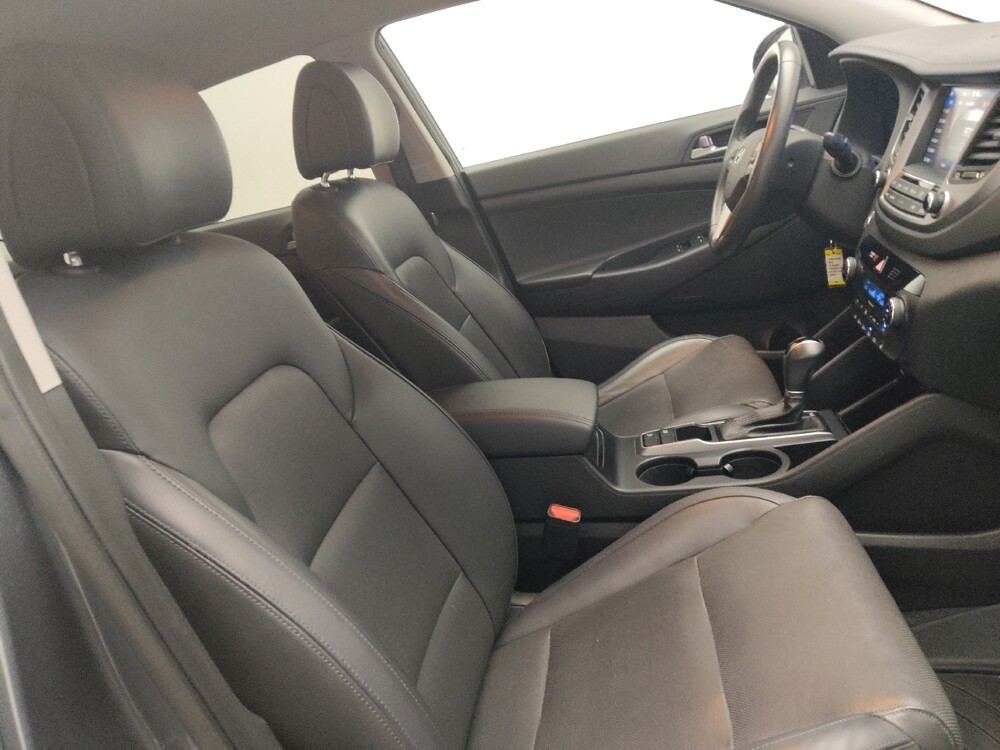 2016 Hyundai Tucson in Stone Mountain, GA 30083 - 18143393 21