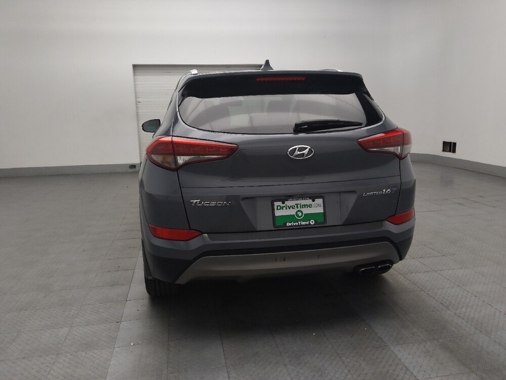 2016 Hyundai Tucson in Stone Mountain, GA 30083 - 18143393 6