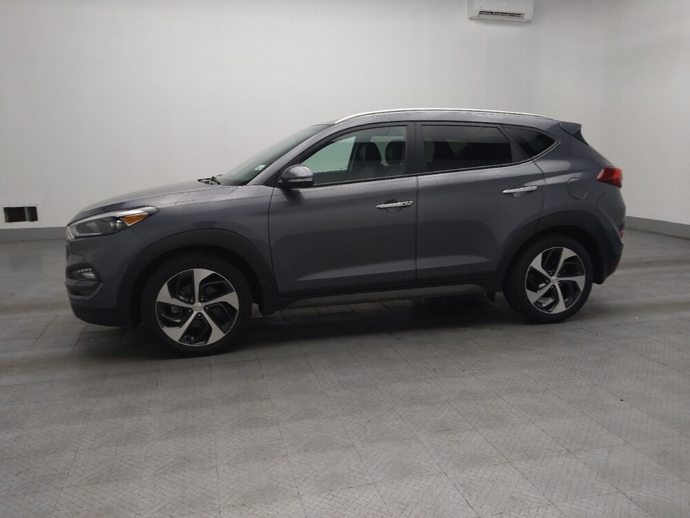 2016 Hyundai Tucson in Stone Mountain, GA 30083 - 18143393 2