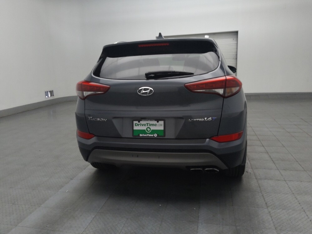 2016 Hyundai Tucson in Stone Mountain, GA 30083 - 18143393 7