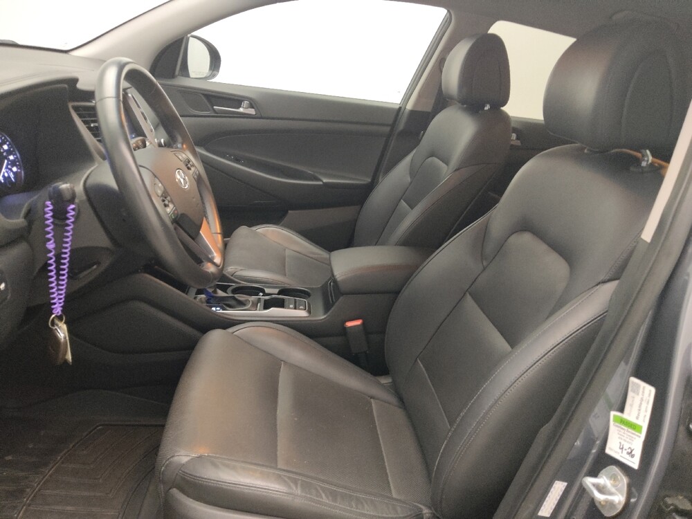 2016 Hyundai Tucson in Stone Mountain, GA 30083 - 18143393 17