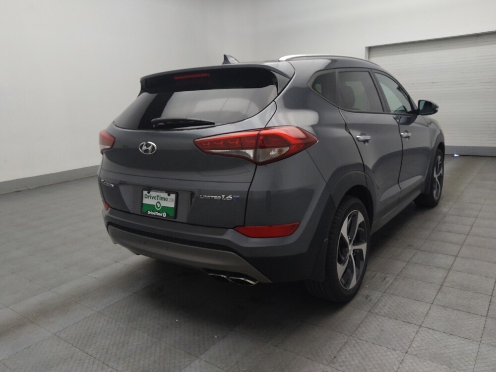 2016 Hyundai Tucson in Stone Mountain, GA 30083 - 18143393 9