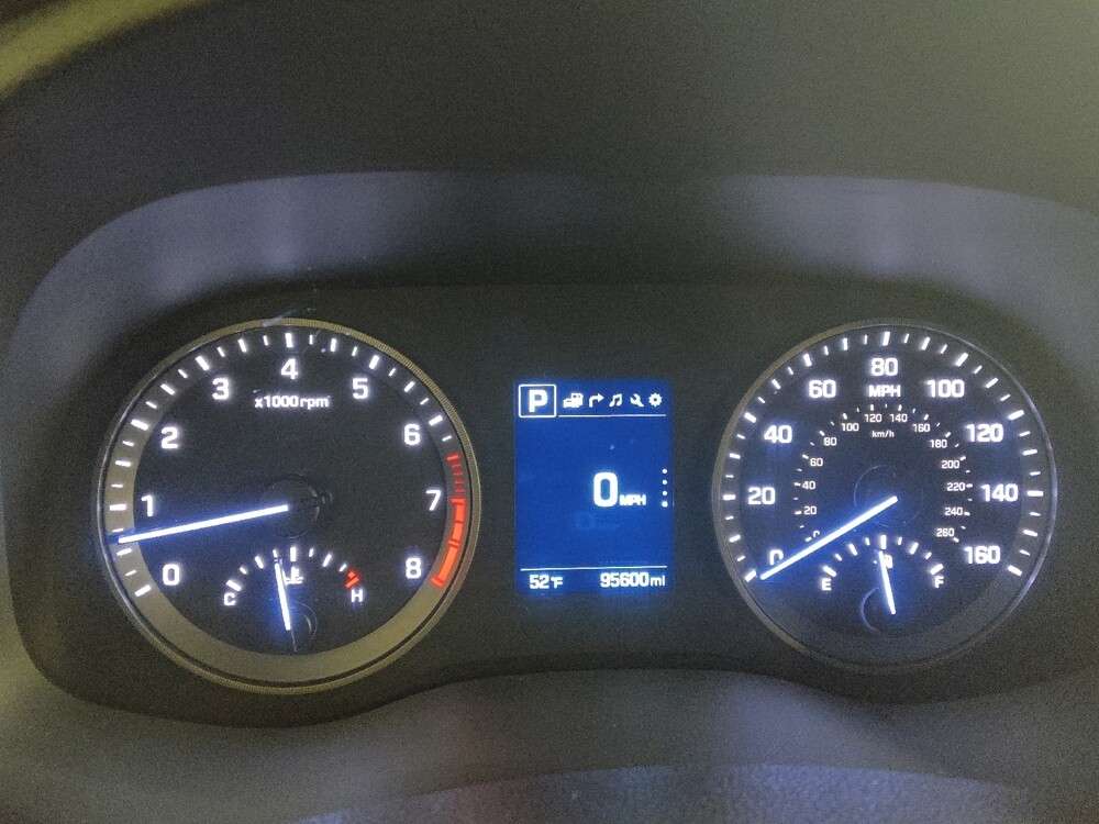 2016 Hyundai Tucson in Stone Mountain, GA 30083 - 18143393 23