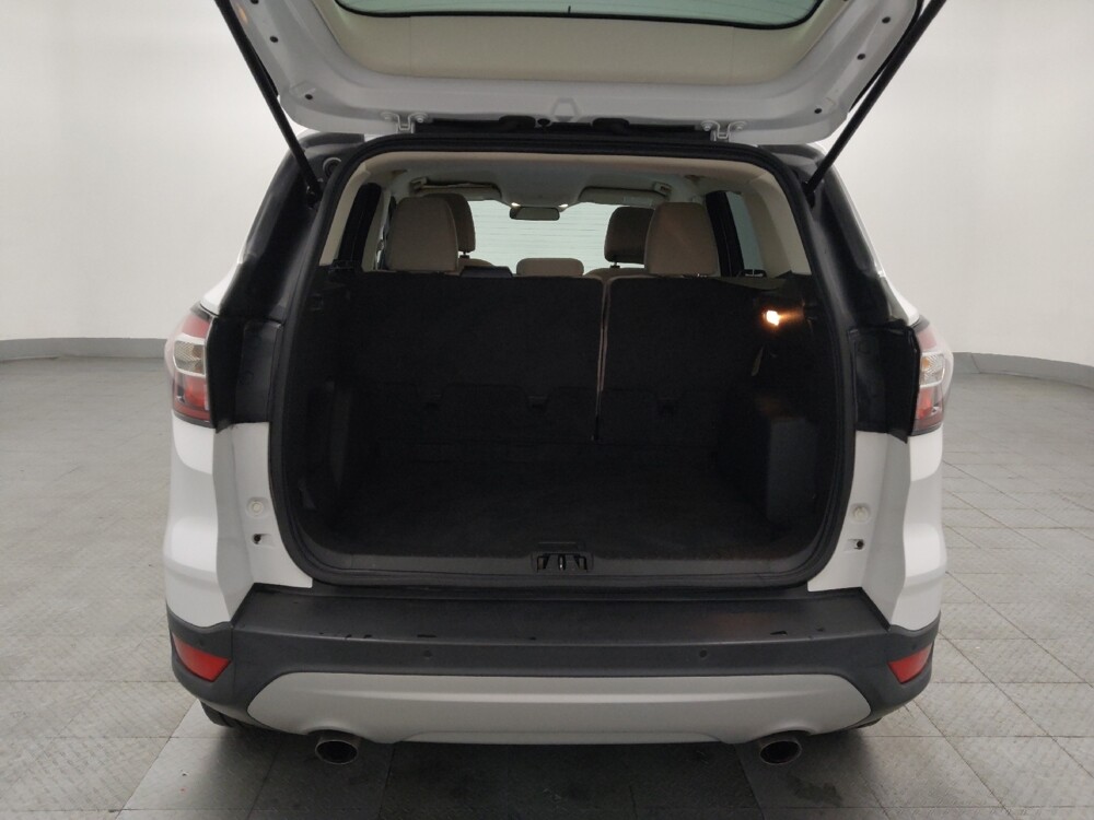 2017 Ford Escape in Athens, GA 30606 - 18143394 29