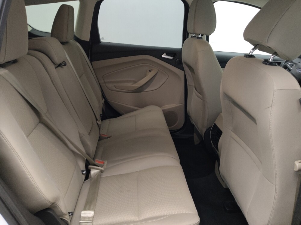 2017 Ford Escape in Athens, GA 30606 - 18143394 19