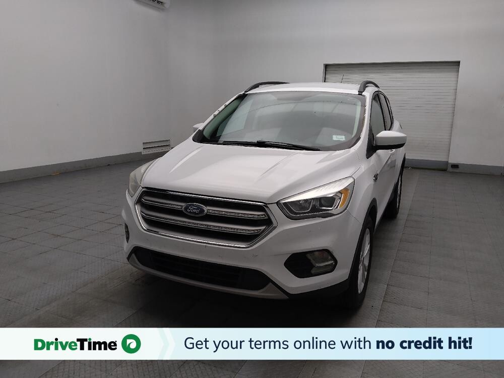 2017 Ford Escape in Athens, GA 30606 - 18143394
