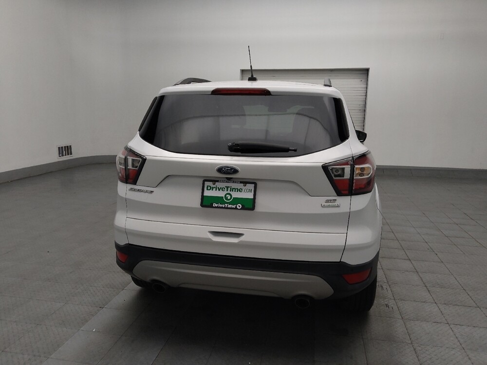 2017 Ford Escape in Athens, GA 30606 - 18143394 7