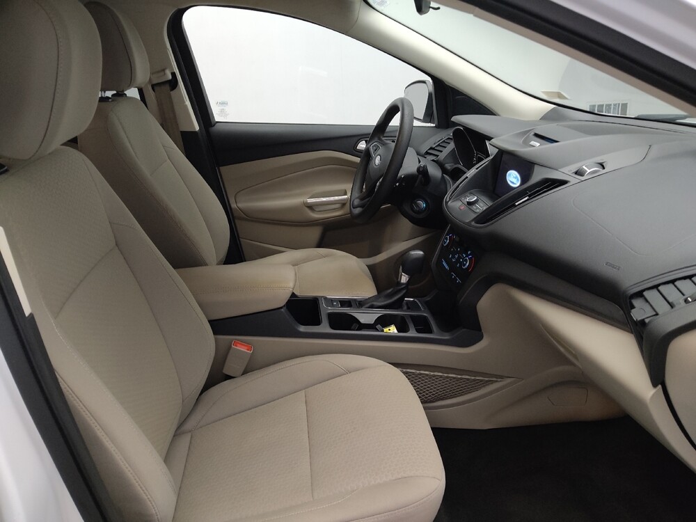 2017 Ford Escape in Athens, GA 30606 - 18143394 21
