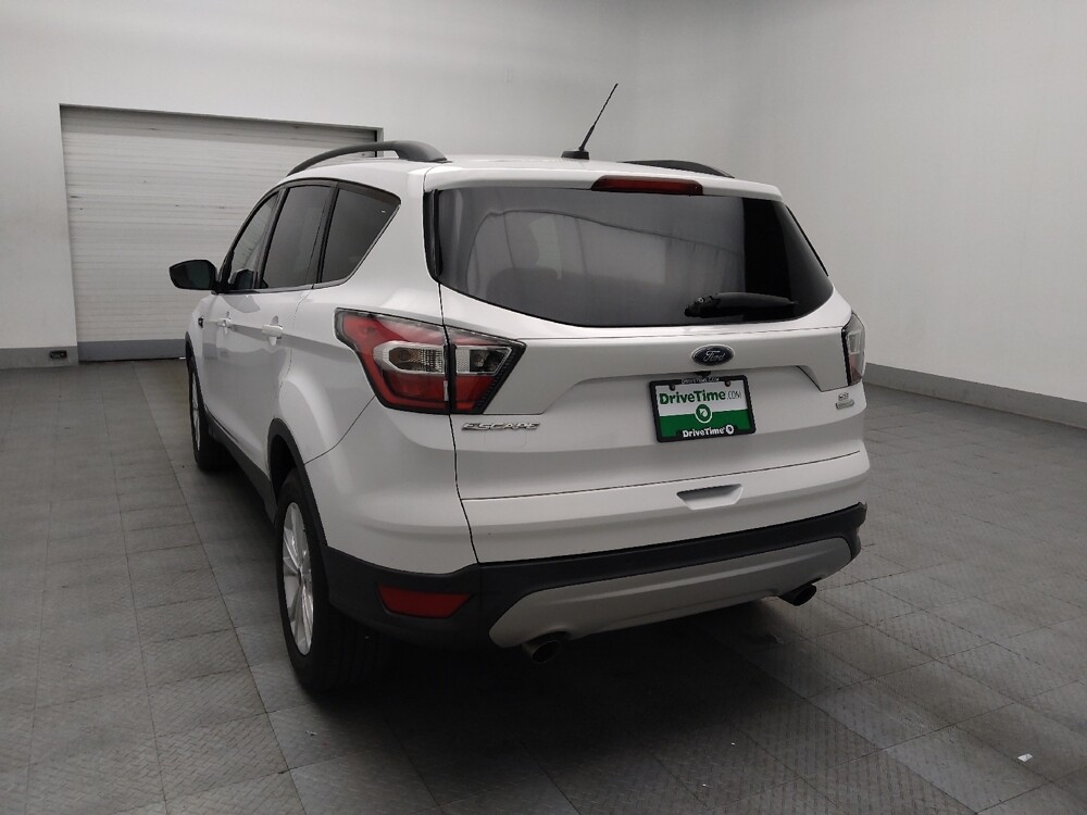 2017 Ford Escape in Athens, GA 30606 - 18143394 5