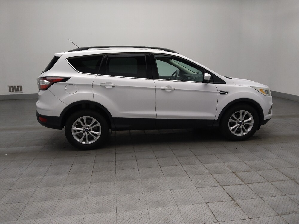 2017 Ford Escape in Athens, GA 30606 - 18143394 10