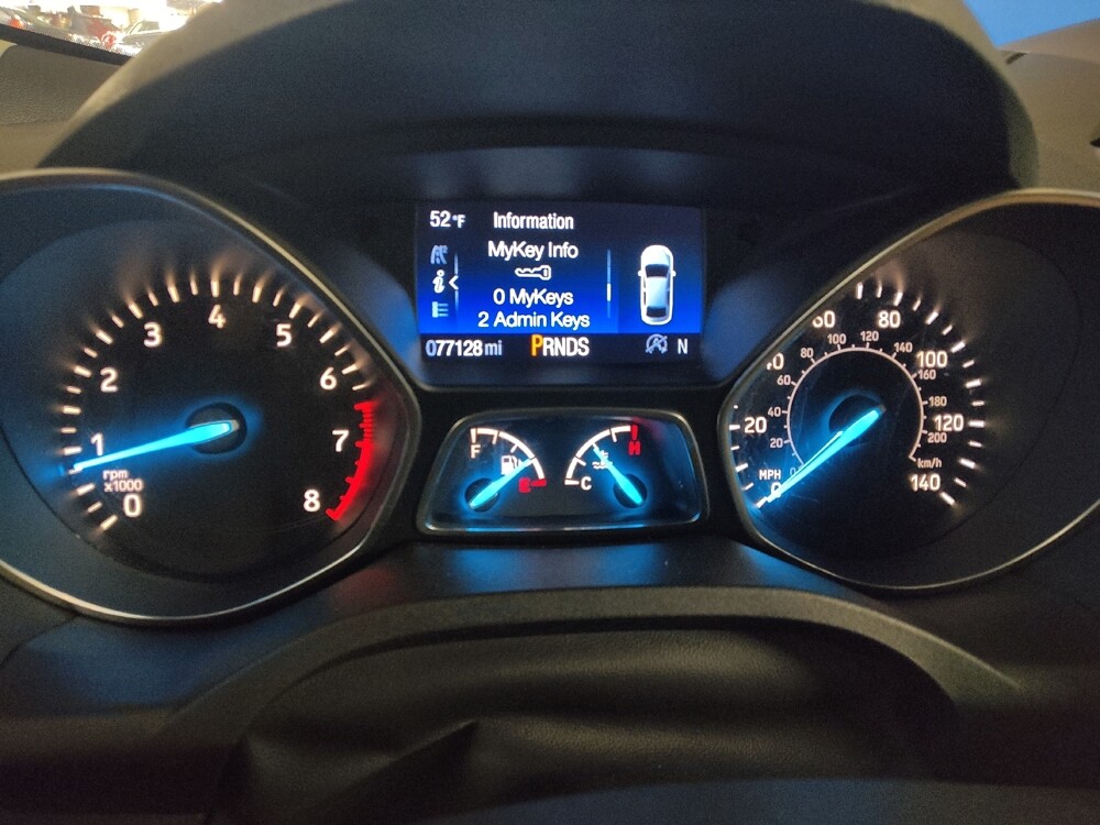 2017 Ford Escape in Athens, GA 30606 - 18143394 23
