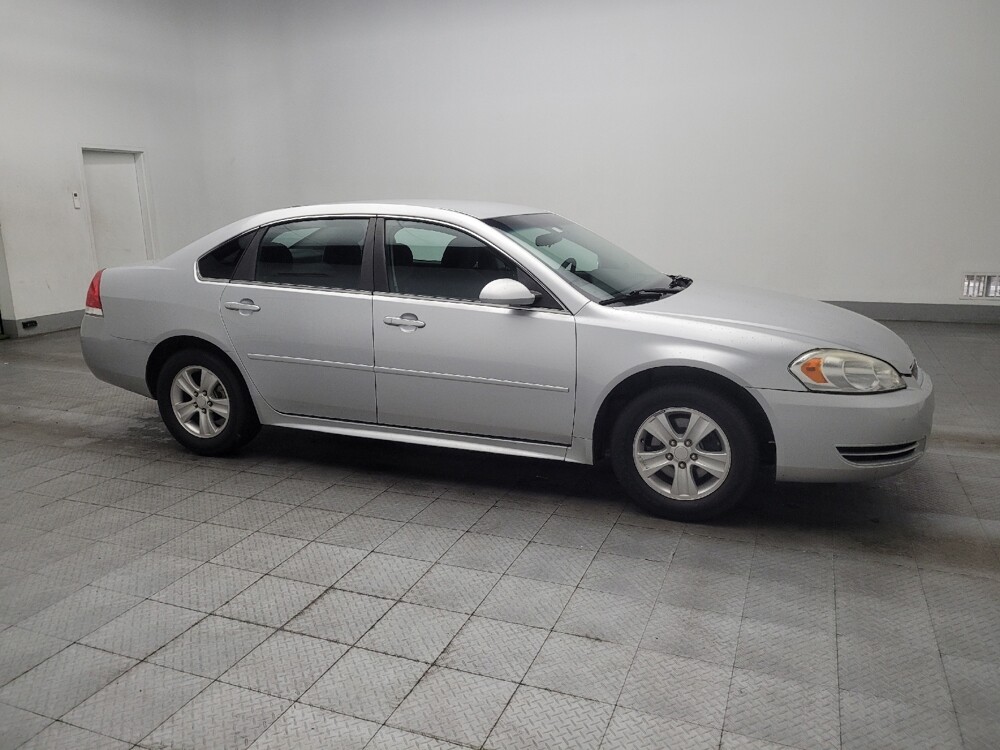 2014 Chevrolet Impala in Athens, GA 30606 - 18143395 11