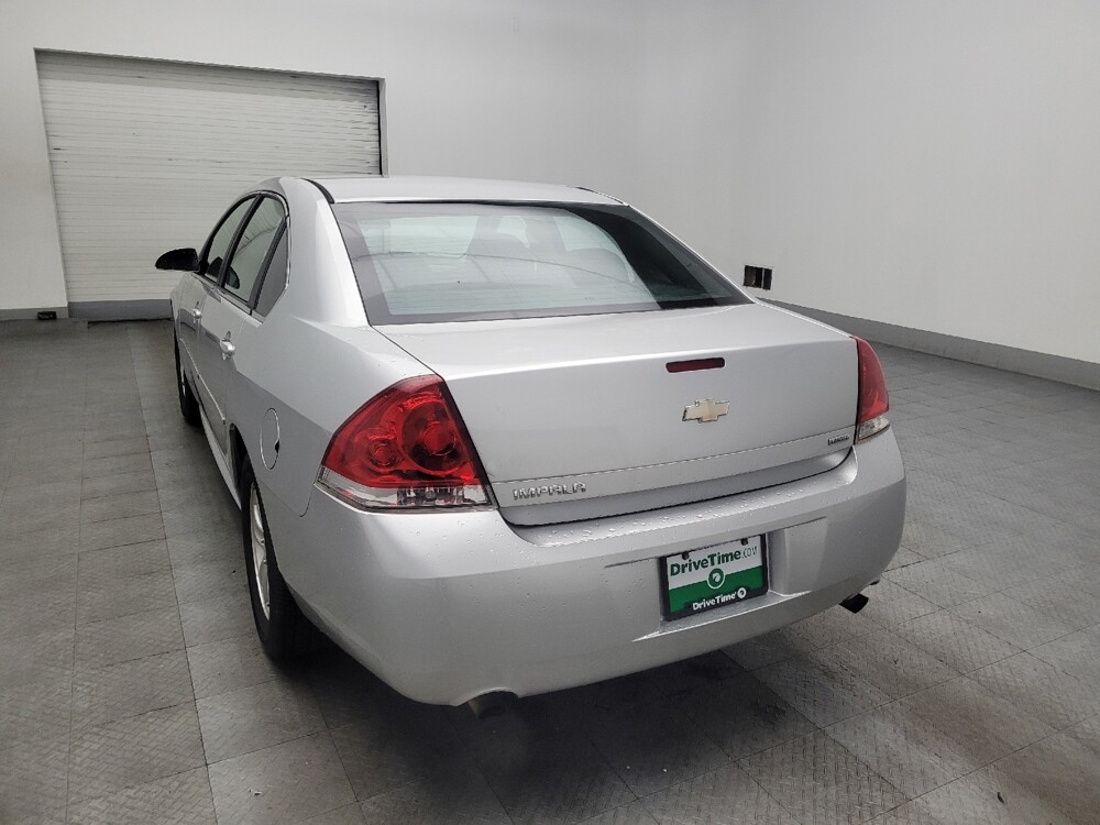 2014 Chevrolet Impala in Athens, GA 30606 - 18143395 5