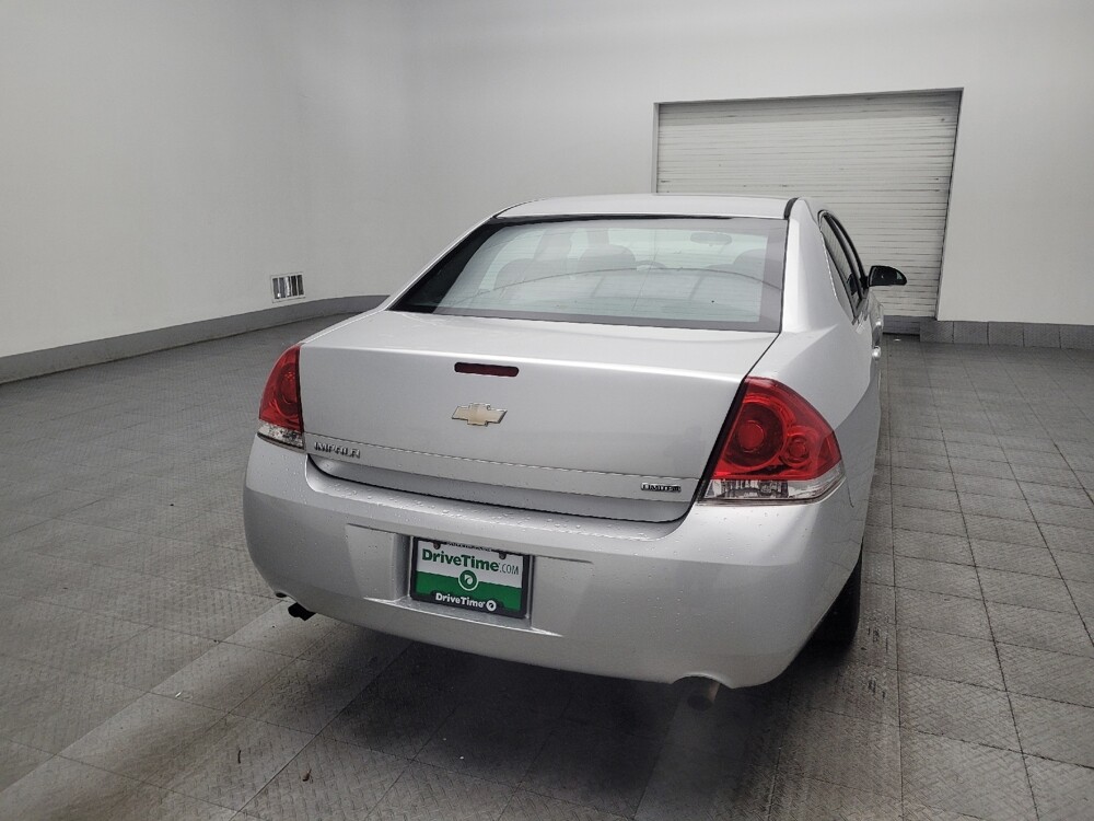 2014 Chevrolet Impala in Athens, GA 30606 - 18143395 7
