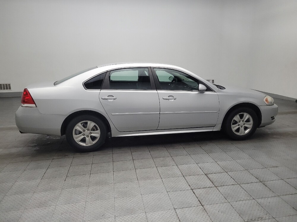 2014 Chevrolet Impala in Athens, GA 30606 - 18143395 10