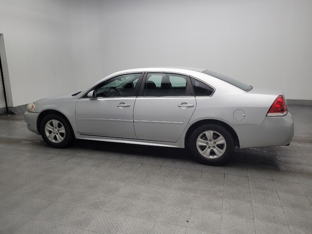 2014 Chevrolet Impala in Athens, GA 30606 - 18143395 3