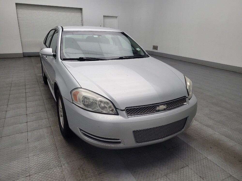 2014 Chevrolet Impala in Athens, GA 30606 - 18143395 13