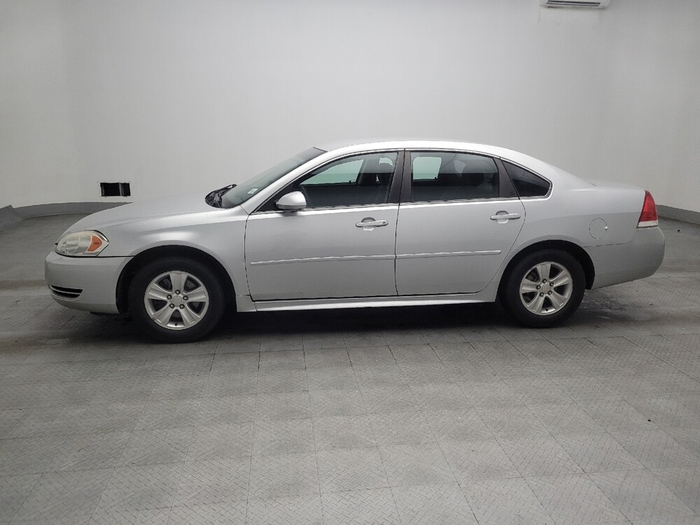 2014 Chevrolet Impala in Athens, GA 30606 - 18143395 2