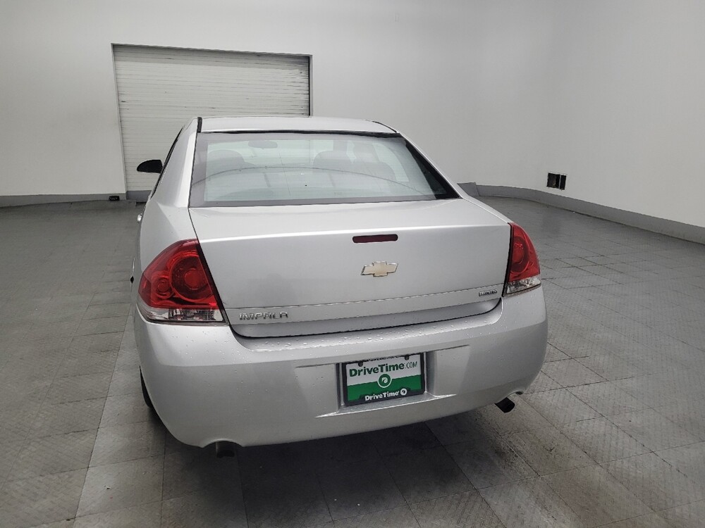 2014 Chevrolet Impala in Athens, GA 30606 - 18143395 6