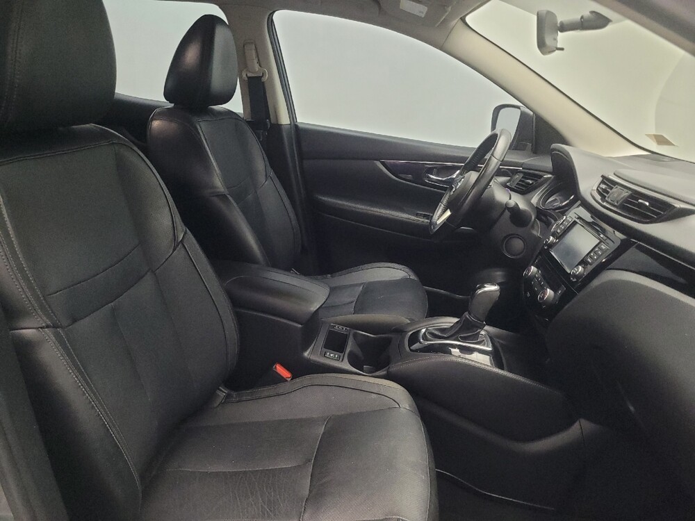2017 Nissan Rogue Sport in Athens, GA 30606 - 18143396 21