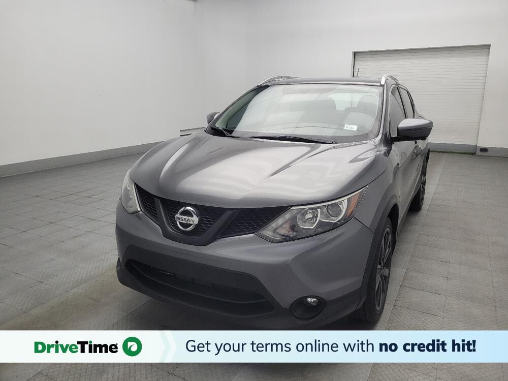 2017 Nissan Rogue Sport in Athens, GA 30606 - 18143396