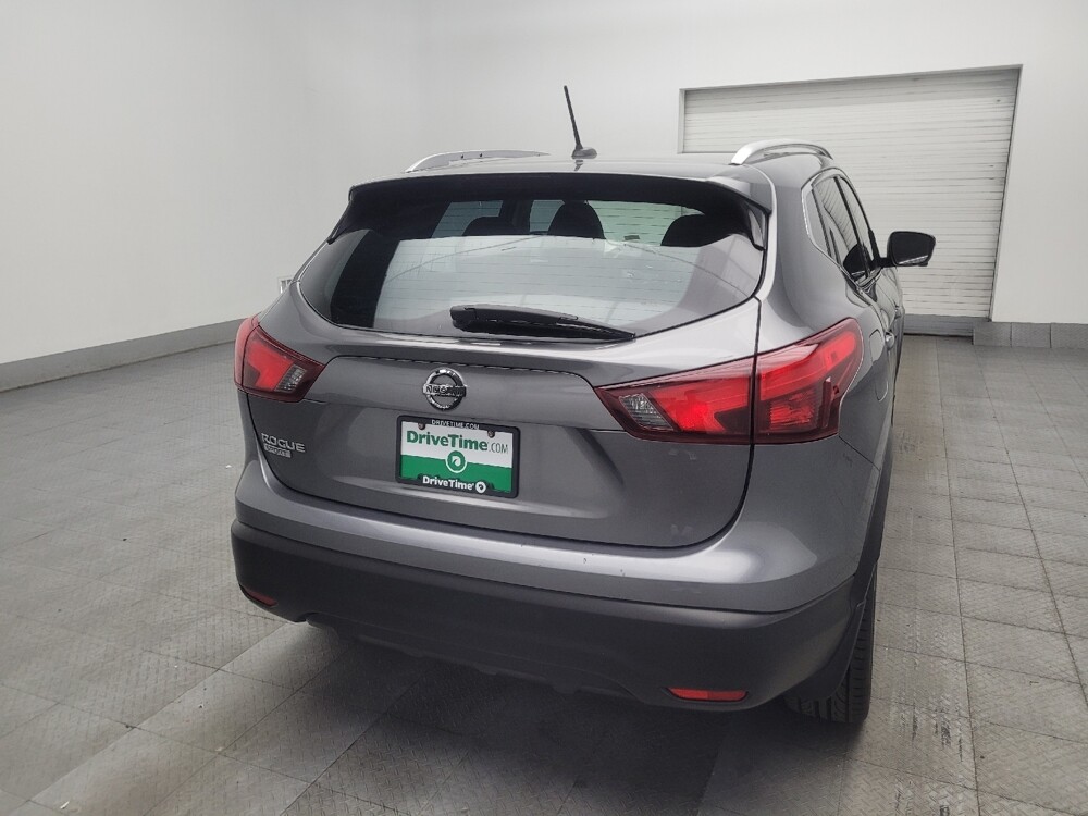 2017 Nissan Rogue Sport in Athens, GA 30606 - 18143396 7