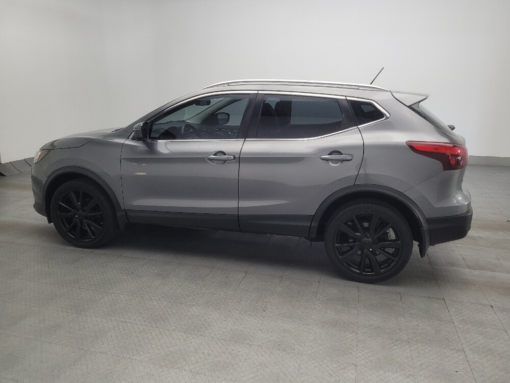 2017 Nissan Rogue Sport in Athens, GA 30606 - 18143396 3